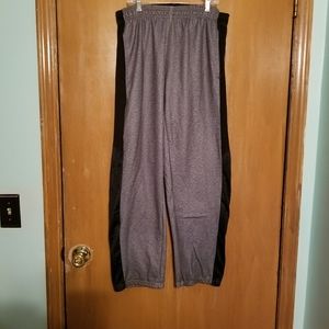 Heather Gray Workout Pants